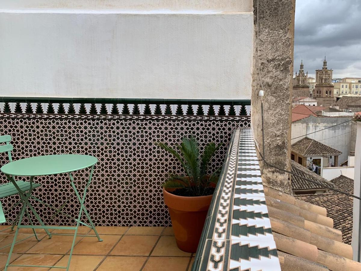 גרנדה Apartamento Molino San Andres מראה חיצוני תמונה