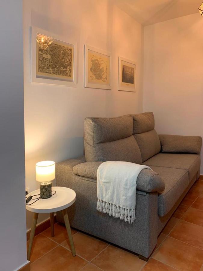 גרנדה Apartamento Molino San Andres מראה חיצוני תמונה